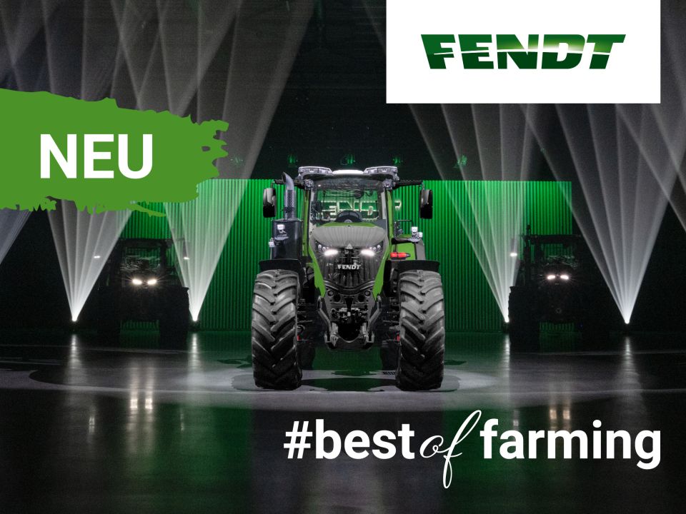 Die neuen Generationen von Fendt