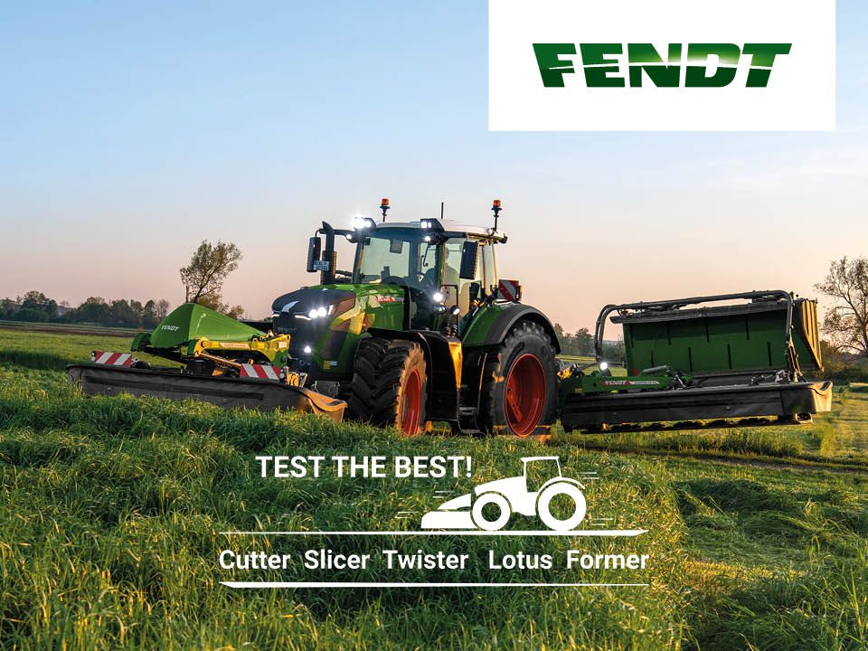TEST THE BEST!